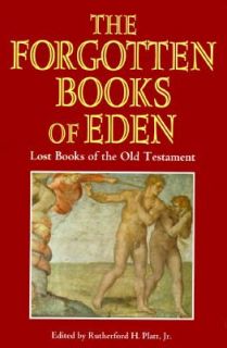 The Forgotten Books of Eden by Rutherford H. Platt 1995, Hardcover 
