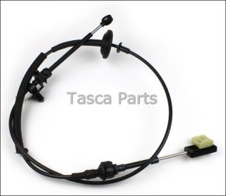 BRAND NEW OEM TRANSMISSION SHIFT CONTROL CABLE ASSEMBLY FORD #XC3Z 