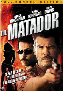 The Matador DVD, 2006, Full Frame Version