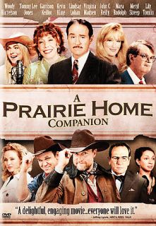 Prairie Home Companion DVD, 2006