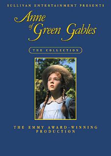 Anne of Green Gables Trilogy Box Set DVD, 2005, 3 Disc Set