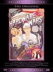 Hardware Wars DVD, 2002, Directors Cut Collectors Edition
