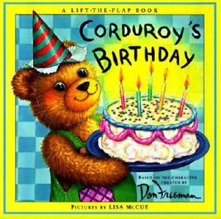 Corduroys Birthday by Don Freeman and B. G. Hennessy 1997, Hardcover 