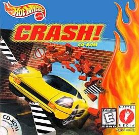 Hot Wheels Crash PC, 1999