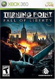 Turning Point Fall of Liberty Xbox 360, 2008