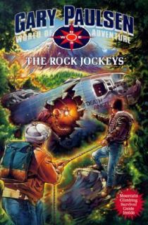 The Rock Jockeys Bk. 4 by Gary Paulsen 1995, Paperback