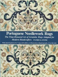 Portuguese Needlework Rugs The Time Honored Art of Arraiolos Rugs 