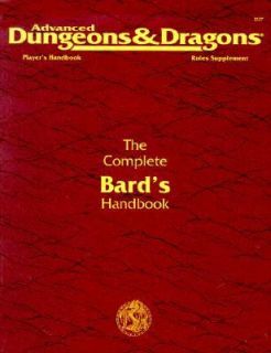   Handbook by Jeff Grubb and TSR Hobbies Staff 1992, Paperback