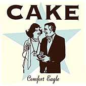 Comfort Eagle by Cake CD, Jul 2001, Columbia USA