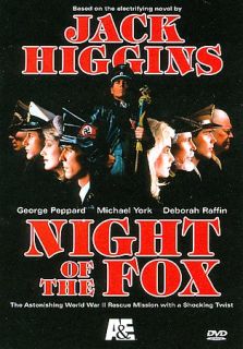 Night of the Fox DVD, 2008