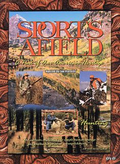 Sports Afield   Hunting in North America DVD, 2003