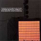 String Quartet Tribute to Dashboard Confessional 2003 CD, Nov 2003 
