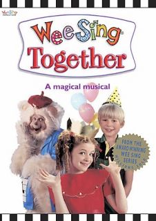 Wee Sing Together DVD, 2005