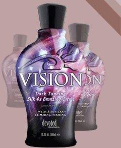 Devoted Creations Vision 4x Bronzing Silk Creme