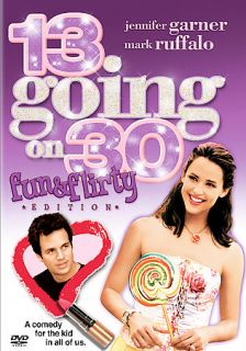 13 Going on 30 DVD, 2006, Fun Flirty Edition
