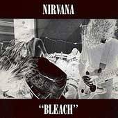 Bleach by Nirvana (US) (Cassette, Oct 19