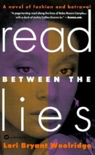 Read Between the Lies by Lori Bryant Woolridge 2000, Paperback