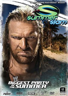WWE   SummerSlam 2007 DVD, 2007
