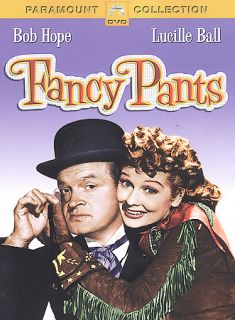 Fancy Pants DVD, 2004