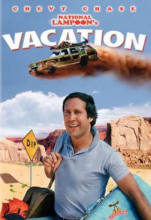 National Lampoons Vacation DVD, 2010, Special Edition
