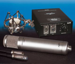Yorkville Sound APEX 460 Condenser Cable Microphone