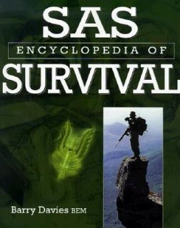Encyclopedia of Survival by Bar