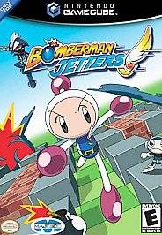 Bomberman Jetters Nintendo GameCube, 2004