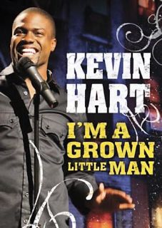 Kevin Hart Im a Grown Little Man DVD, 2009