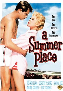 Summer Place DVD, 2007
