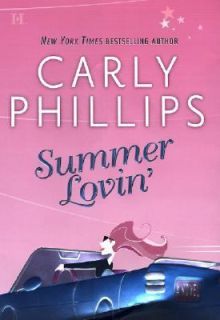 Summer Lovin by Carly Phillips 2005, Audio Recording able 