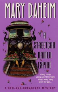 Streetcar Named Expire by Mary Daheim 2001, Paperback