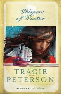 Whispers of Winter Vol. 3 by Tracie Peterson 2006, Paperback