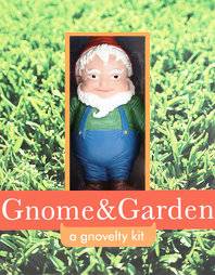 Gnome Garden by Marcus Mennes 2004, Hardcover