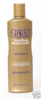 Nisim New Hair Biofactors Shampoo
