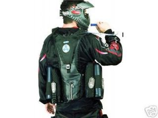 Paintball Hydration Pack, Harness, Backpack, Bag