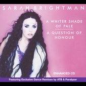 Whiter Shade of Pale A Question of Honour Maxi Single ECD by Sarah 