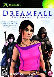 Dreamfall The Longest Journey Xbox, 2006