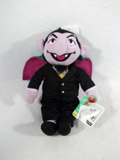 sesame street count von count in TV, Movie & Character Toys