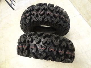 POLARIS RANGER RZR FRONT AND REAR TIRE SET SEE LIST