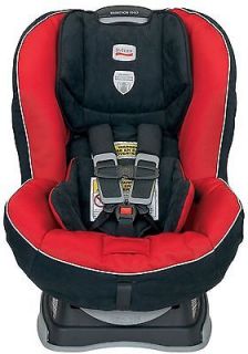 NEW Britax Marathon 70 G3 Convertible Car Seat with Safecell (Chili 