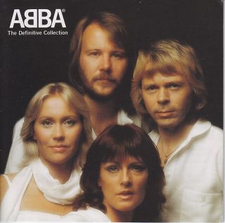 ABBA   The Definitive Collection ( 2 CDS)