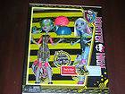 NEW NIB Monster High Roller Maze 2 pack ABBEY BOMINABLE GHOULIA Kmart 