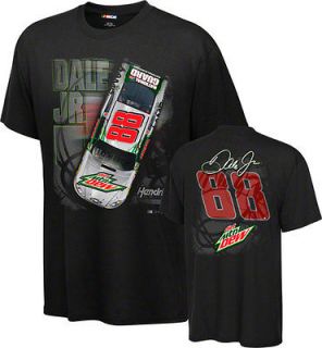 Dale Earnhardt Jr. #88 Diet Mountain Dew Spinout T Shirt