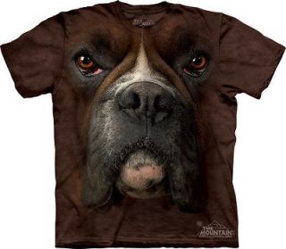 boxer dog shirt in Clothing, 