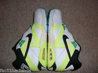   Challange 3/4 1990 Original NEW Air Agassi UK14 / US15 VERY RARE