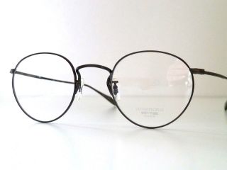 Oliver Peoples GALLAWAY Optical eye glasses Titanium 100
