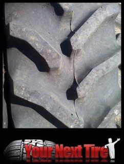 New Tire 520 85 42 Goodyear Dyna Torque Radial Ag Farm Tractor Rear 