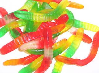Gummy Worms Candy Gummi Candies 1 Pound