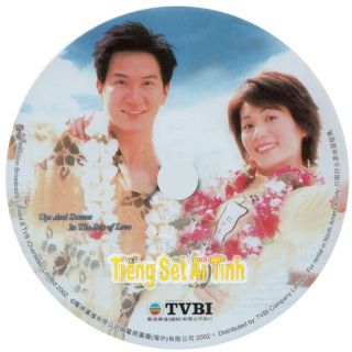 Tieng Set Ai Tinh Phim HK   W/ Color Labels
