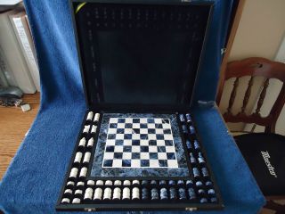 chess sets onyx